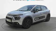 Gris plata Usado 2024 Citroën C3 PureTech Utilitario | 12.173 € (Buen precio)