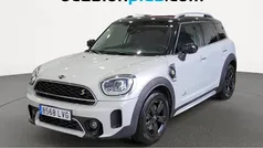 Gris plata Usado 2021 Mini Cooper S Countryman SUV | 20.537 € (Precio justo)
