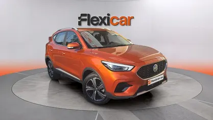Usado MG ZS Comfort 106 CV (77 kW) 2024 Naranja SUV