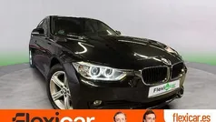 Usado 2015 BMW 318 Berlina | 15.890 € (Precio justo)