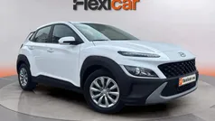 Blanco Usado 2021 Hyundai Kona SUV | 13.690 € (Precio justo)