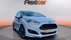 Usado 2017 Ford Fiesta ST-Line Berlina | 10.290 € (Precio justo)