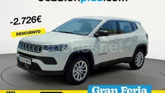 Usado 2023 Jeep Compass Longitude SUV | 29.490 € (Precio justo)