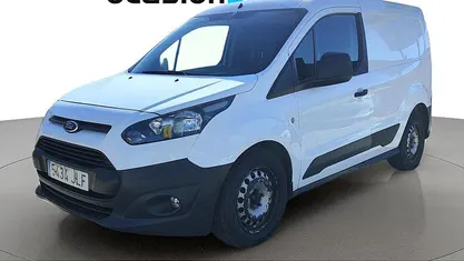 Usado Ford Transit Ambiente 75 CV (55 kW) 2016 Blanco Familiar