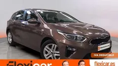 Usado 2020 Kia Ceed Utilitario | 11.990 € (Precio justo)