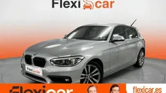 Gris / plata Usado 2019 BMW 118 Utilitario | 16.990 € (Buen precio)
