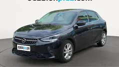 Negro Usado 2021 Opel Corsa Elegance Utilitario | 10.410 € (Precio justo)