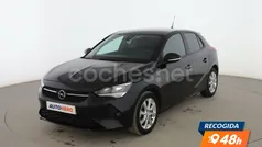 Negro Usado 2021 Opel Corsa Edition Berlina | 11.499 € (Precio justo)