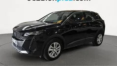 Negro Usado 2022 Peugeot 3008 Active SUV | 16.810 € (Super precio)