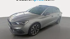 Usado 2023 Seat Leon FR Monovolumen | 21.810 € (Precio justo)
