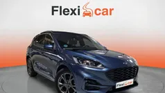 Usado 2022 Ford Kuga ST-Line SUV | 15.990 € (Buen precio)