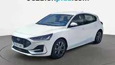 Usado 2023 Ford Focus ST-Line Utilitario | 16.446 € (Precio justo)