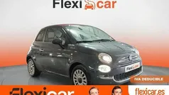 Gris Usado 2022 Fiat 500 Dolcevita Descapotable | 9990 € (Buen precio)