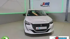 Usado 2021 Peugeot 208 Active Utilitario | 11.300 € (Precio justo)