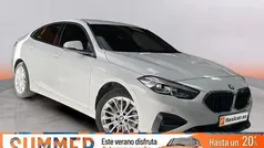 Blanco Usado 2023 BMW 218 Coupe | 25.590 € (Precio justo)