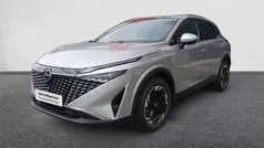 Gris / plata Nuevo 2025 Nissan Qashqai N-Connecta SUV | 33.800 € (Precio justo)