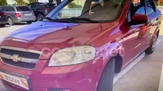 Granate Usado 2006 Chevrolet Aveo LT Berlina | 4999 € (Precio justo)