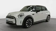 Gris plata Usado 2021 Mini Cooper Utilitario | 19.046 € (Buen precio)
