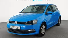 Usado 2014 VW Polo Edition Utilitario | 8300 € (Precio justo)