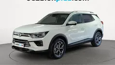Blanco Nuevo 2025 Ssangyong Korando SUV | 20.435 € (Precio justo)