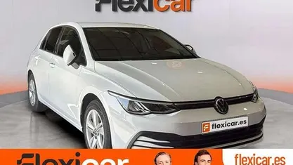 Usado VW Golf VIII Life 131 CV (96 kW) 2021 Utilitario