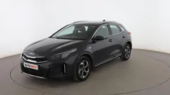 Gris Usado 2023 Kia XCeed SUV | 19.999 € (Precio justo)
