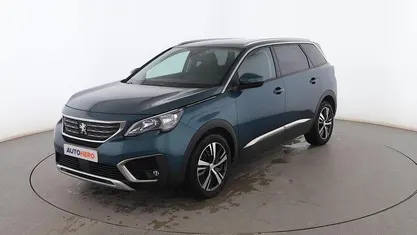 Usado Peugeot 5008 Allure 130 CV (95 kW) 2018 SUV