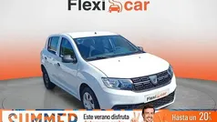 Blanco Usado 2019 Dacia Sandero Essentiel Utilitario | 10.490 € (Precio justo)