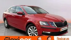Usado 2017 Skoda Octavia Ambition Familiar | 14.990 € (Precio justo)