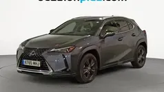 Gris Usado 2023 Lexus UX 250h SUV | 26.455 € (Buen precio)