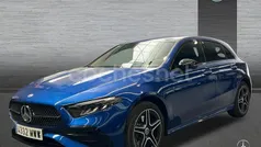 Usado 2024 Mercedes A250 AMG line Berlina | 36.900 € (Precio justo)