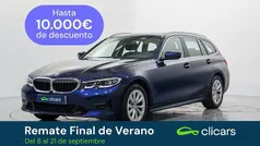 Usado 2020 BMW 318 Berlina | 25.990 € (Precio justo)