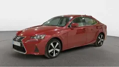 Rojo Usado 2019 Lexus IS300h Business Edition Berlina | 23.637 € (Buen precio)