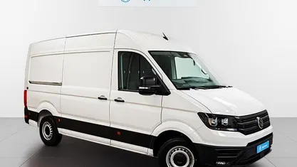 Begagnad VW Crafter 140 HK (102 kW) 2024 Vit Van