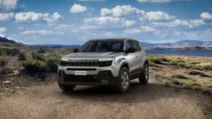 Plata Nuevo 2024 Jeep Avenger Longitude SUV | 25.016 € (Buen precio)