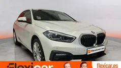 Blanco Usado 2021 BMW 118 Utilitario | 19.990 € (Precio justo)