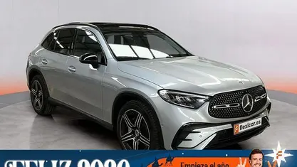 Usado 2025 Mercedes GLC220 | 64.990 € (Precio justo)