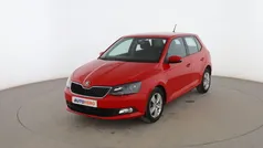 Rojo Usado 2016 Skoda Fabia Ambition Utilitario | 8799 € (Buen precio)