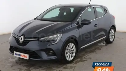 Usado Renault Clio V Zen 140 CV (102 kW) 2021 Berlina