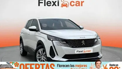 Usado Peugeot 3008 Active 131 CV (96 kW) 2021 SUV