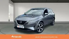 Usado 2024 Nissan Qashqai N-Connecta SUV | 27.990 € (Precio justo)