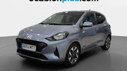 Usado Hyundai i10 64 CV (47 kW) 2024 Utilitario