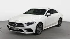 Blanco Usado 2019 Mercedes CLS350 AMG Berlina | 39.591 €
