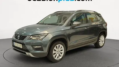 Gris plata Usado 2020 Seat Ateca Style SUV | 19.264 € (Buen precio)