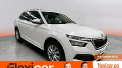 Usado 2021 Skoda Kamiq Ambition SUV | 16.490 € (Precio justo)