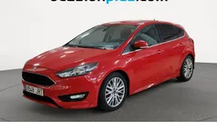 Usado 2016 Ford Focus Utilitario | 9850 € (Precio justo)