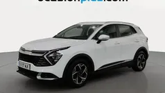 Blanco Usado 2023 Kia Sportage SUV | 22.719 € (Precio justo)