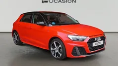 Rojo Usado 2021 Audi A1 Utilitario | 21.990 € (Precio justo)