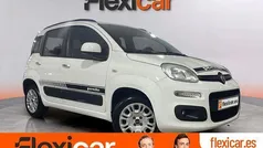 Azul Usado 2020 Fiat Panda Cross Cross Utilitario | 9970 € (Precio justo)