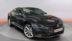 Gris Usado 2022 VW Arteon Elegance Berlina | 26.990 € (Buen precio)
